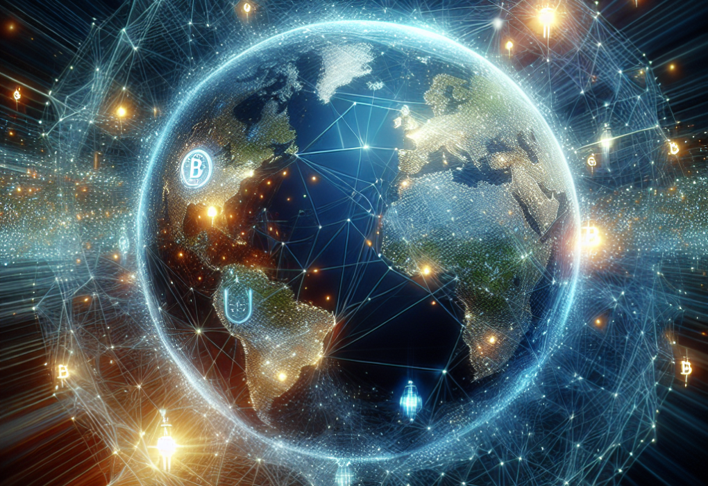 The role of cryptocurrency in enabling real time international payments