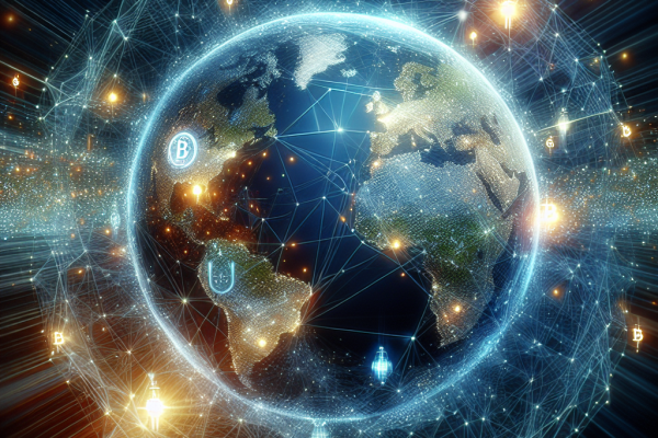 The role of cryptocurrency in enabling real time international payments