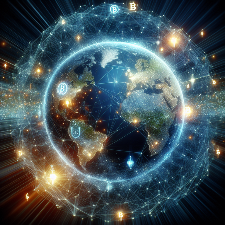 The role of cryptocurrency in enabling real time international payments