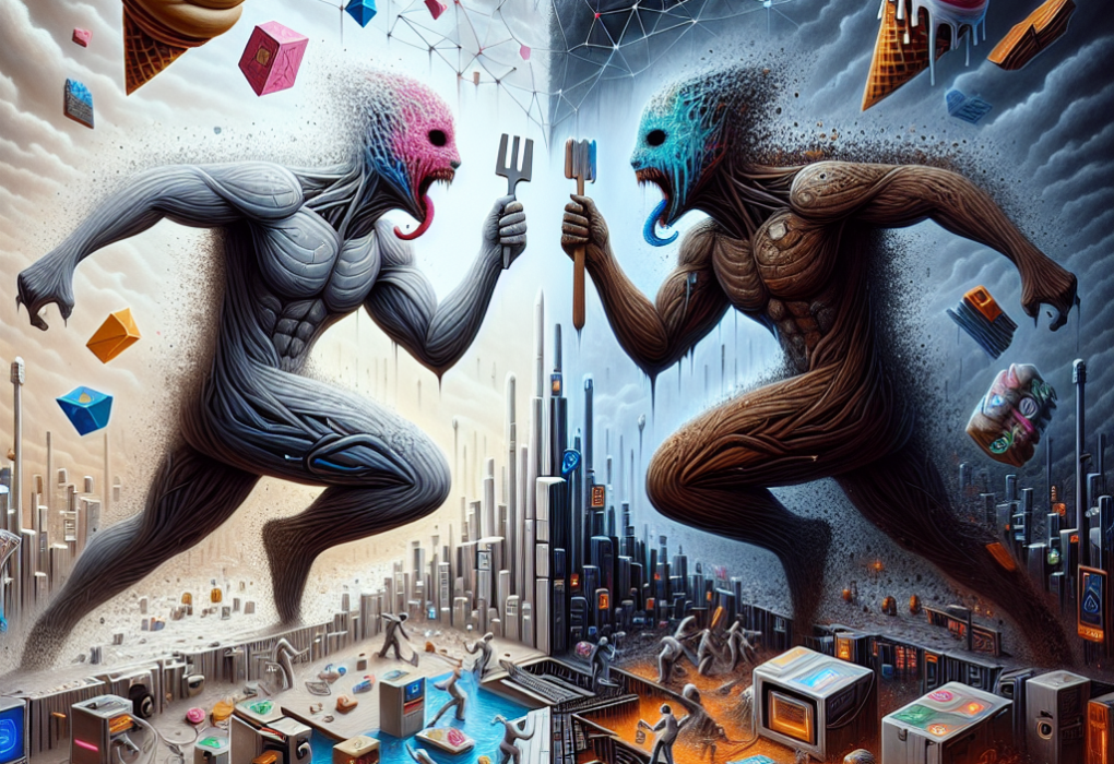 The sundaeswap cardstarter clash: cardano community faces fallout and financial bruises