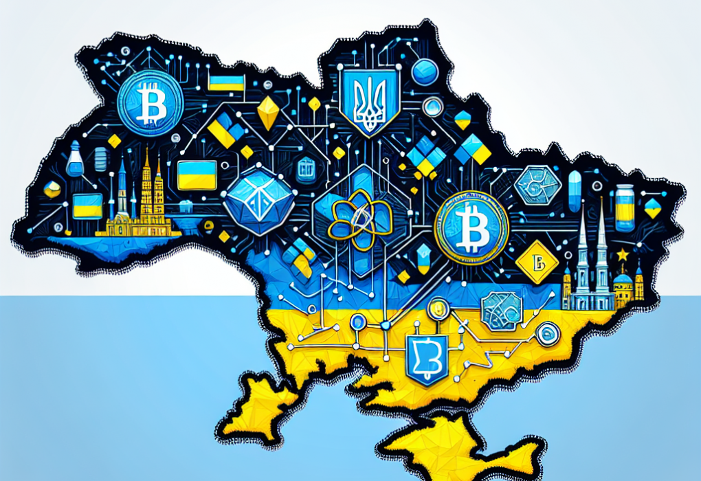 Ukraine’s crypto odyssey: from geopolitical hurdles to blockchain horizons