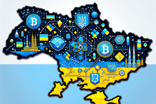 Ukraine’s crypto odyssey: from geopolitical hurdles to blockchain horizons