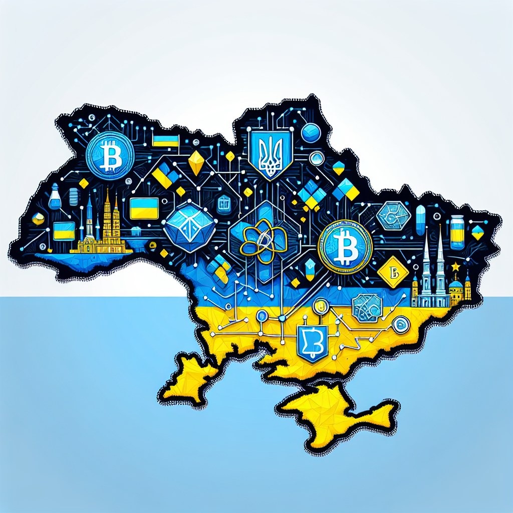 Ukraine’s crypto odyssey: from geopolitical hurdles to blockchain horizons