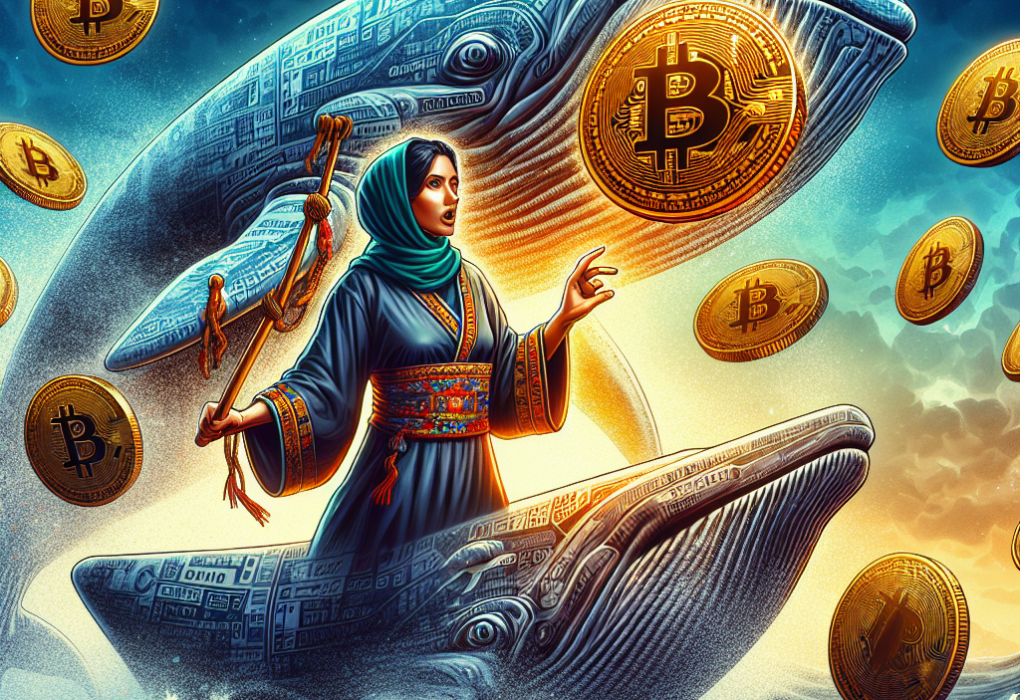 Whale trader stakes $1.1 billion on bitcoin with 40x leverage at hyperliquid