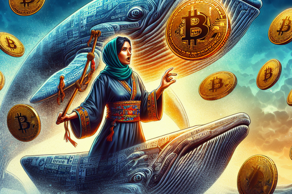 Whale trader stakes $1.1 billion on bitcoin with 40x leverage at hyperliquid
