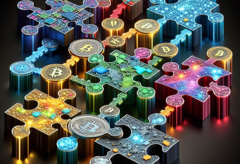 What are wrapped tokens and how do they improve blockchain interoperability?