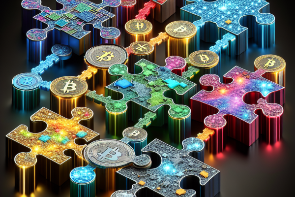 What are wrapped tokens and how do they improve blockchain interoperability?