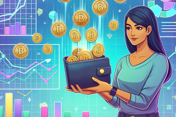 What is cryptocurrency staking and how can you earn passive income?