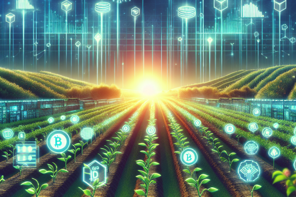 What is yield farming and how does it work in defi?