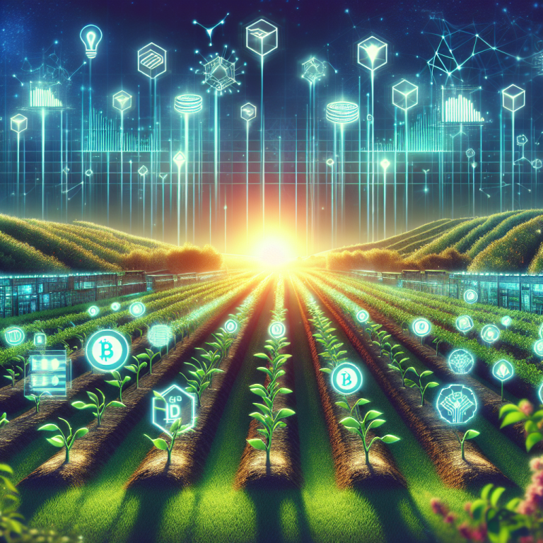 What is yield farming and how does it work in defi?